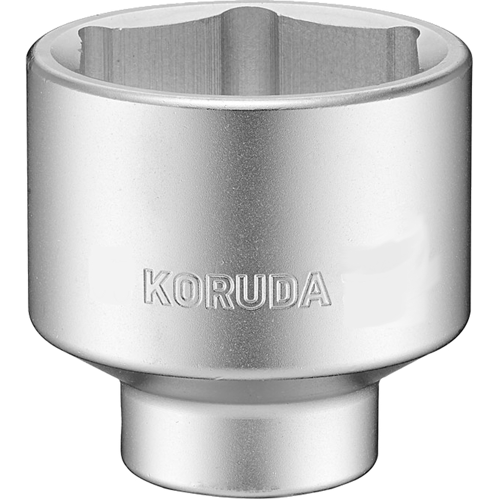 Головка торцевая 6-гранная (24 мм; 3/4DR) KORUDA KR-6SK24