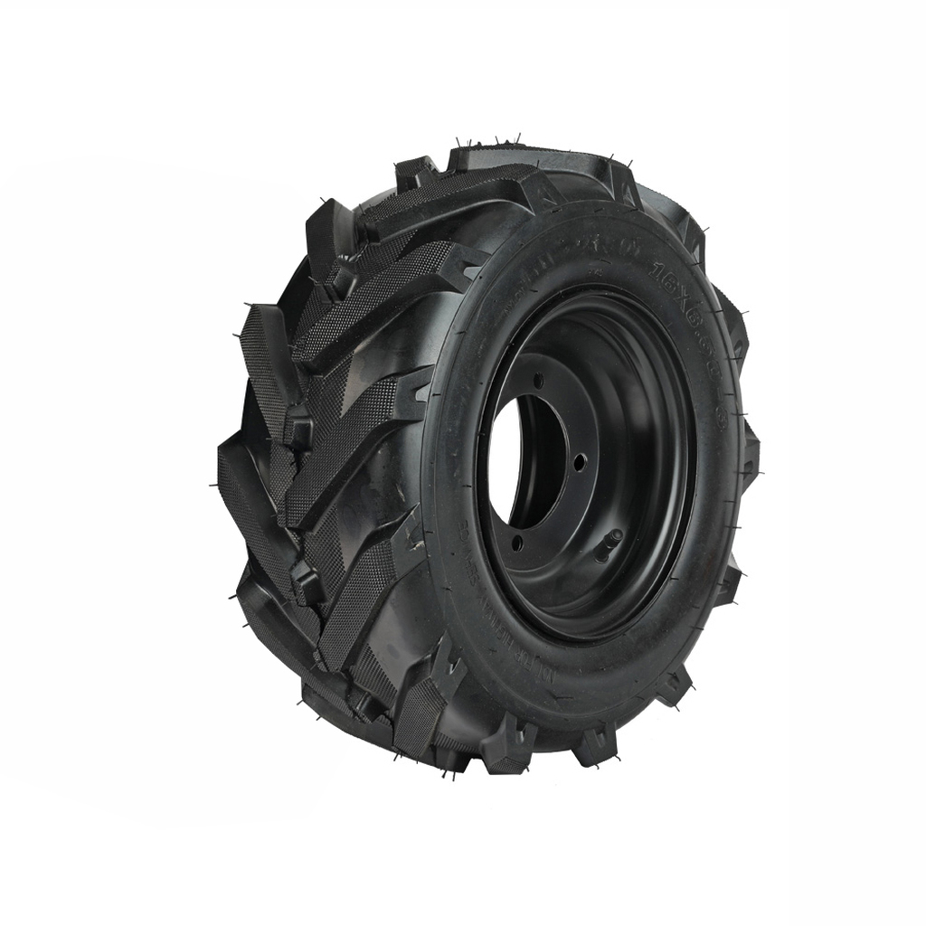 Колесо пневматическое с диском X-Drive P16x6.50-8D-1 (правое) PATRIOT 490001282