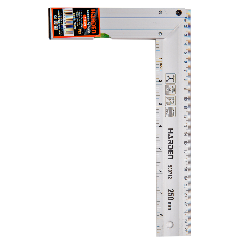 Угольник виды. Линейка/угольник Harden 1000мм.