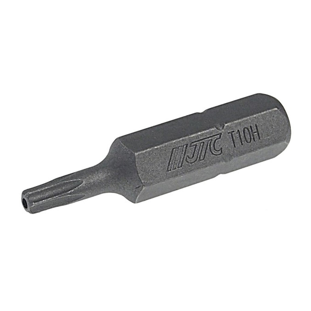 Вставка TORX (T10Hх30 мм; 1/4") JTC 1143010 JTC-1143010