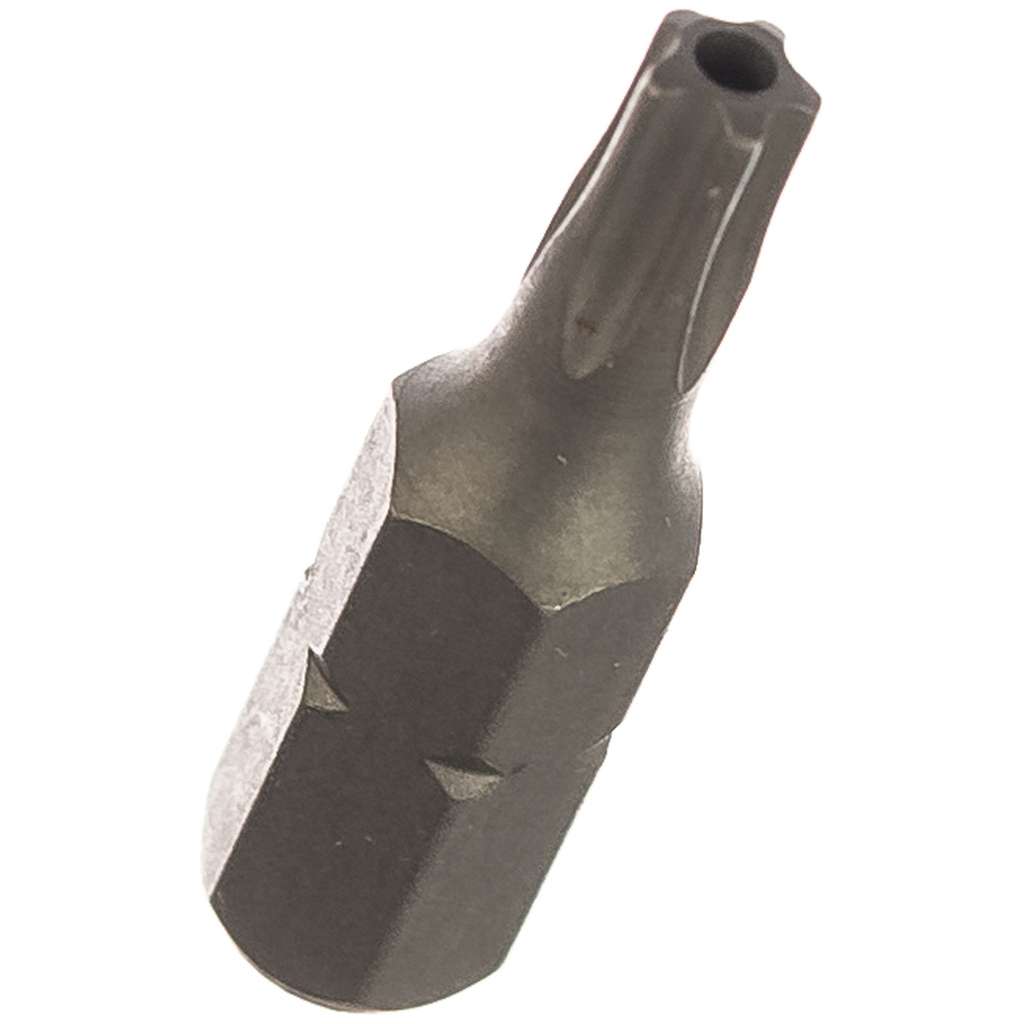 Вставка 5-гранная TORX с отверстием (TS20Hх25 мм; 1/4") JTC 1192520 JTC-1192520