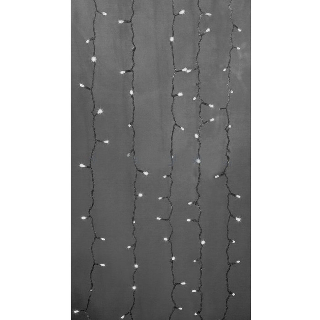 Гирлянда Neon-Night Светодиодный Дождь 2x3m 240 LED White 235-435