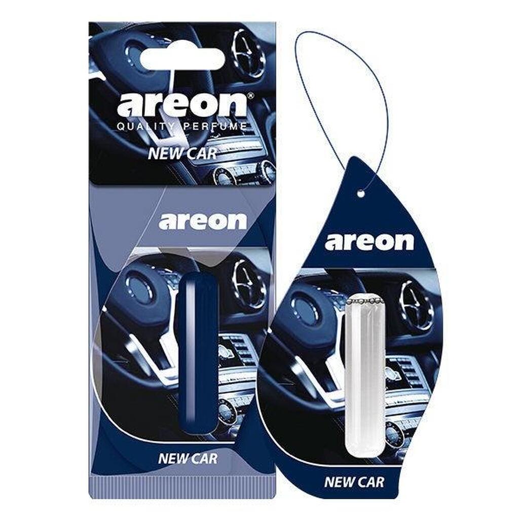 Ароматизатор Areon LIQUID 5 ML, New Car LR09