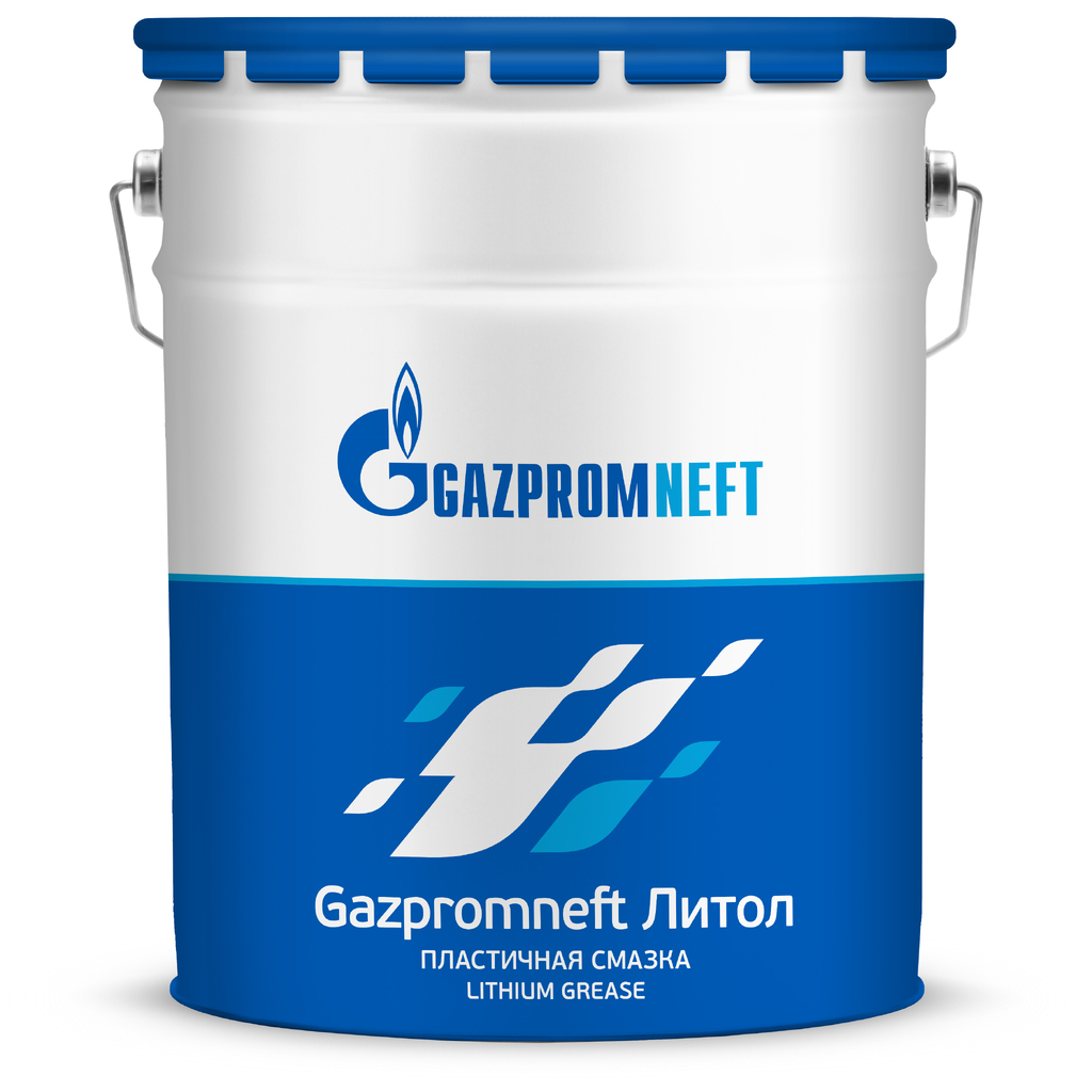 Смазка 5л ЛИТОЛ-24 Gazpromneft 2389906898