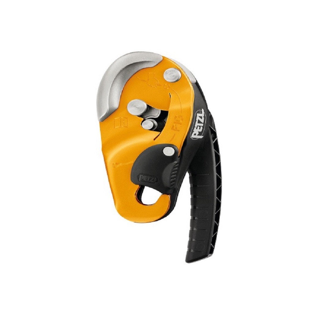 Спусковое устройство PETZL RIG D021AA00