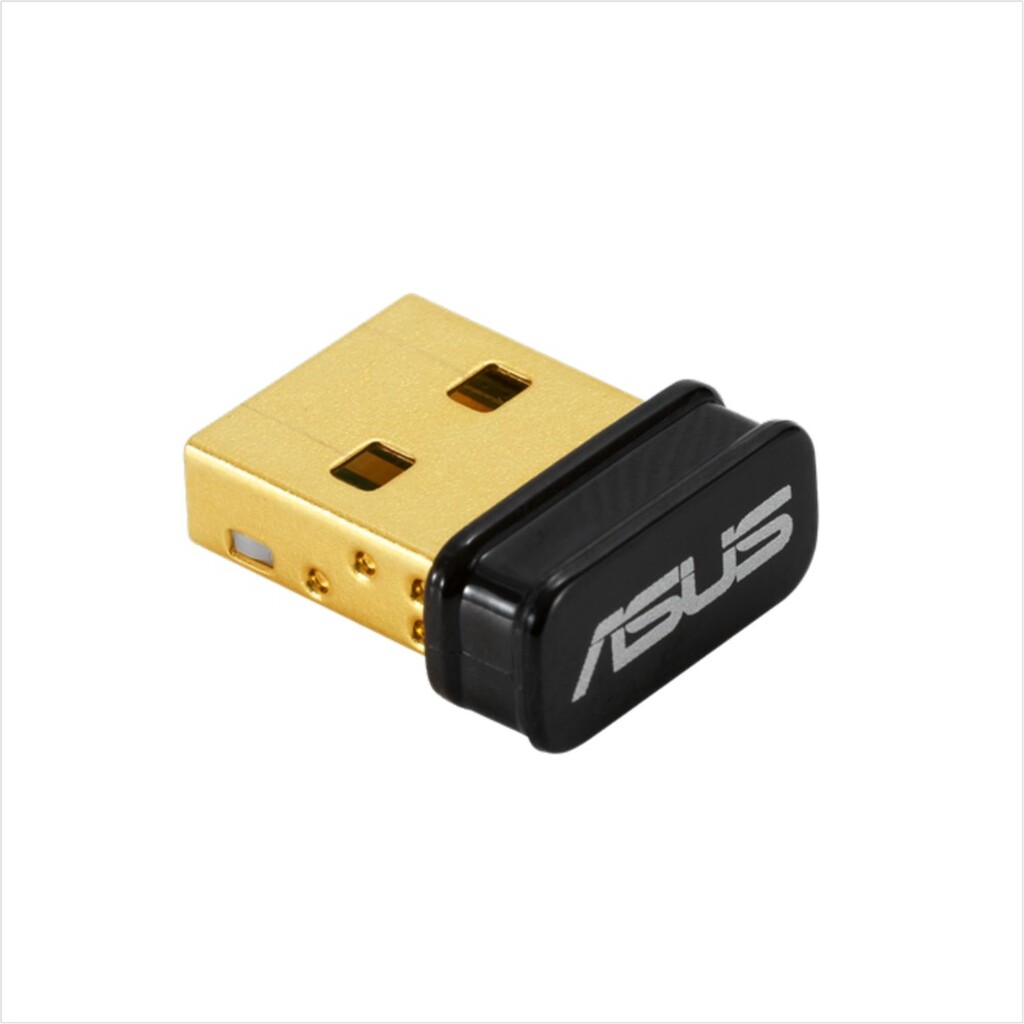 Сетевой адаптер ASUS USB-BT500 USB 2.0, v5.0 + EDR, 40 м, 3 Мбит/с