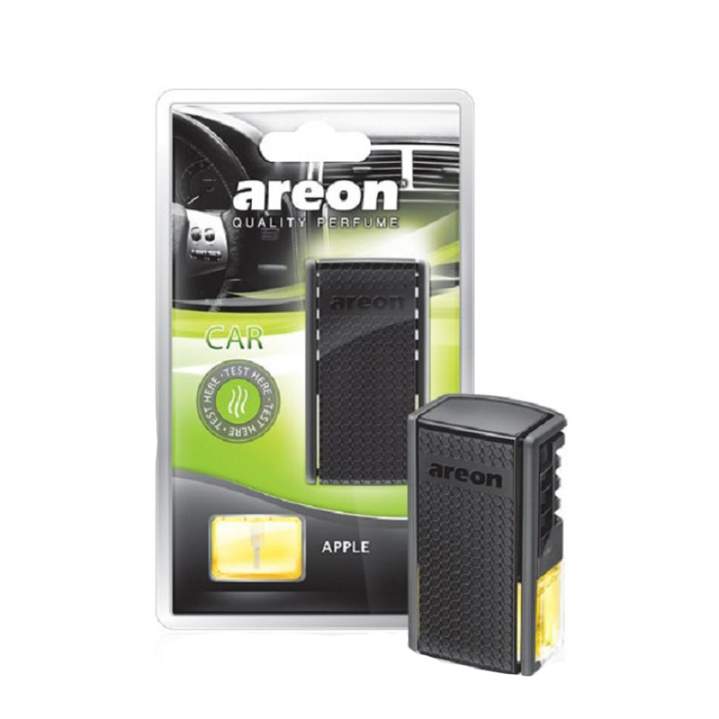 Автомобильный ароматизатор на дефлектор Areon CAR box SUPERBLISTER 704-022-BL07