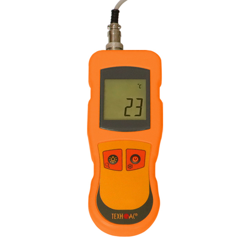 Контактный термометр ООО Техно-Ас ТК 5.04С в комплекте с 3-мя температурными зондами 00-00016757