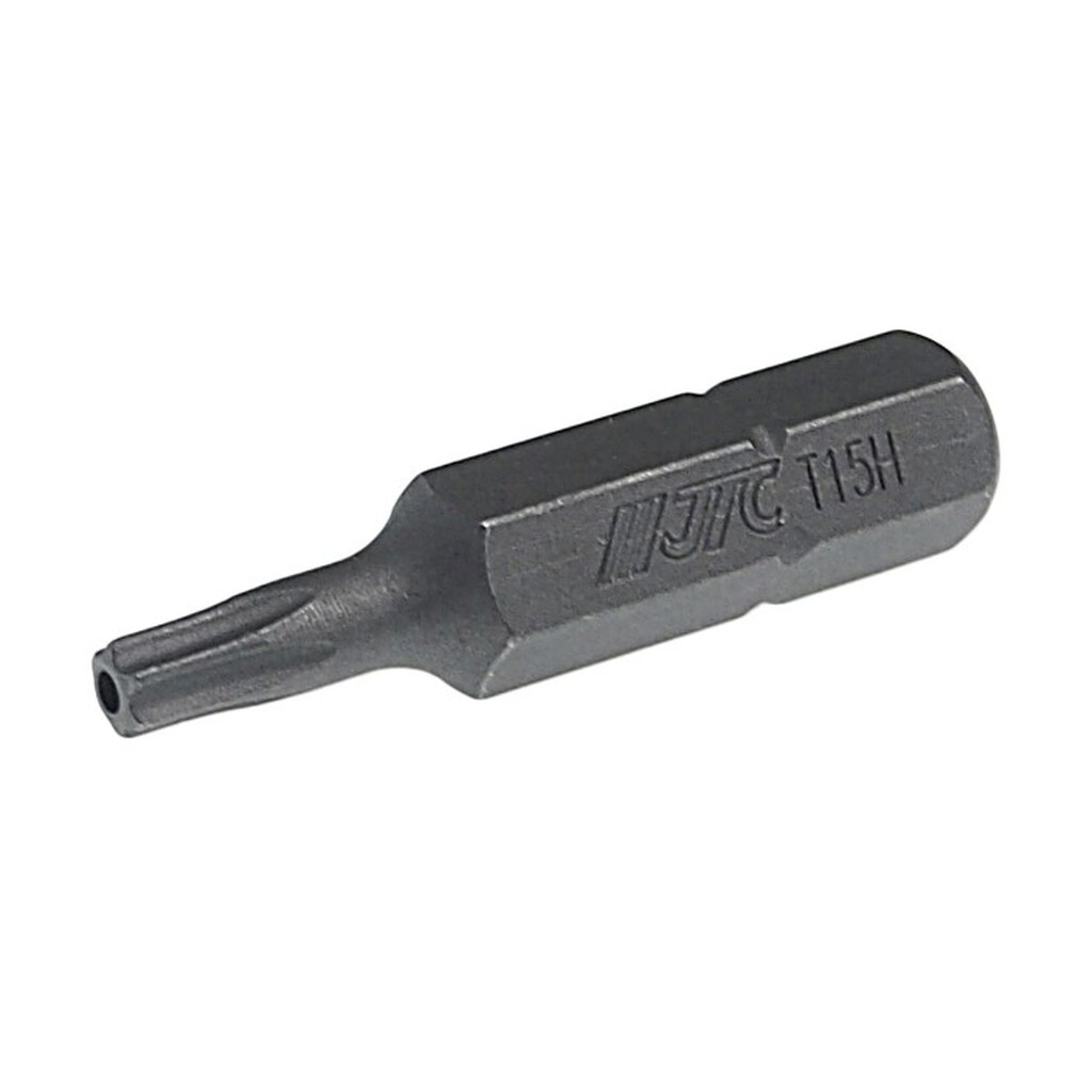 Вставка TORX (T15Hх30 мм; 1/4") JTC 1143015 JTC-1143015