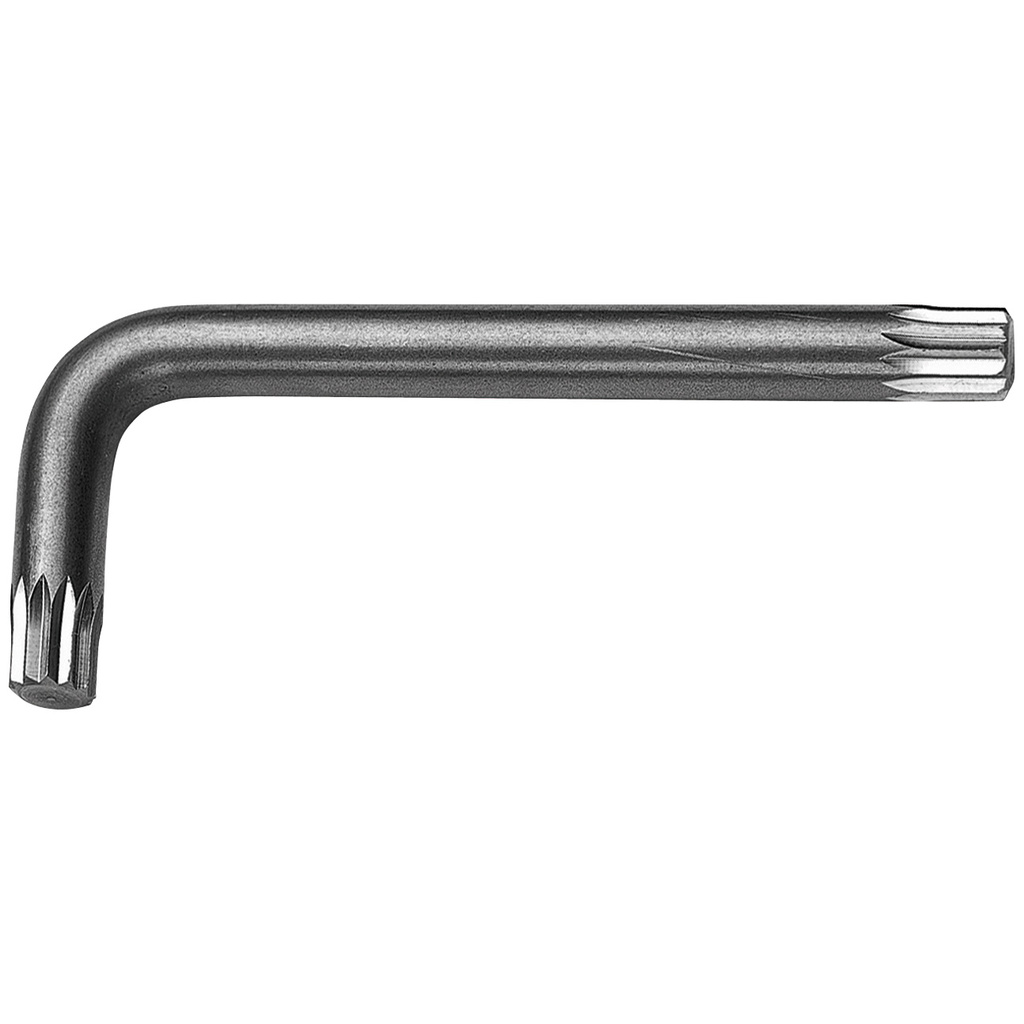 Ключ spline Unior Г-образный, М6 3838909109190