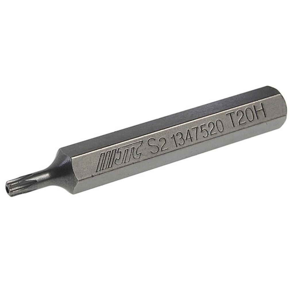 Вставка TORX удлиненная (Т20Hх75 мм; 10 мм) JTC 1347520 JTC-1347520