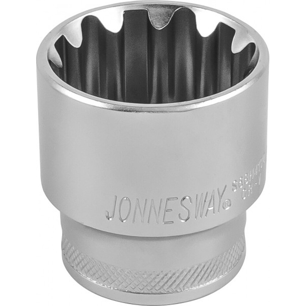 Головка торцевая SUPER TECH (1/2 DR; 27 мм; 1 1/16; E34) Jonnesway 46222 S68H4127