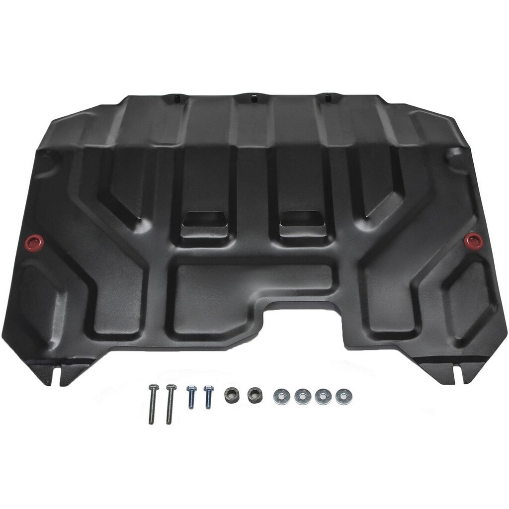 ЗК+КПП Hyundai ix35 2010-2015/Kia Sportage 2010-2016, сталь 2 мм АвтоБроня 111.02352.1