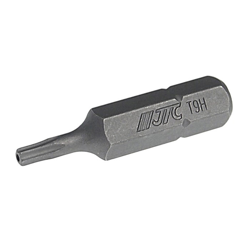 Вставка TORX (T9Hх30 мм; 1/4") JTC 1143009 JTC-1143009