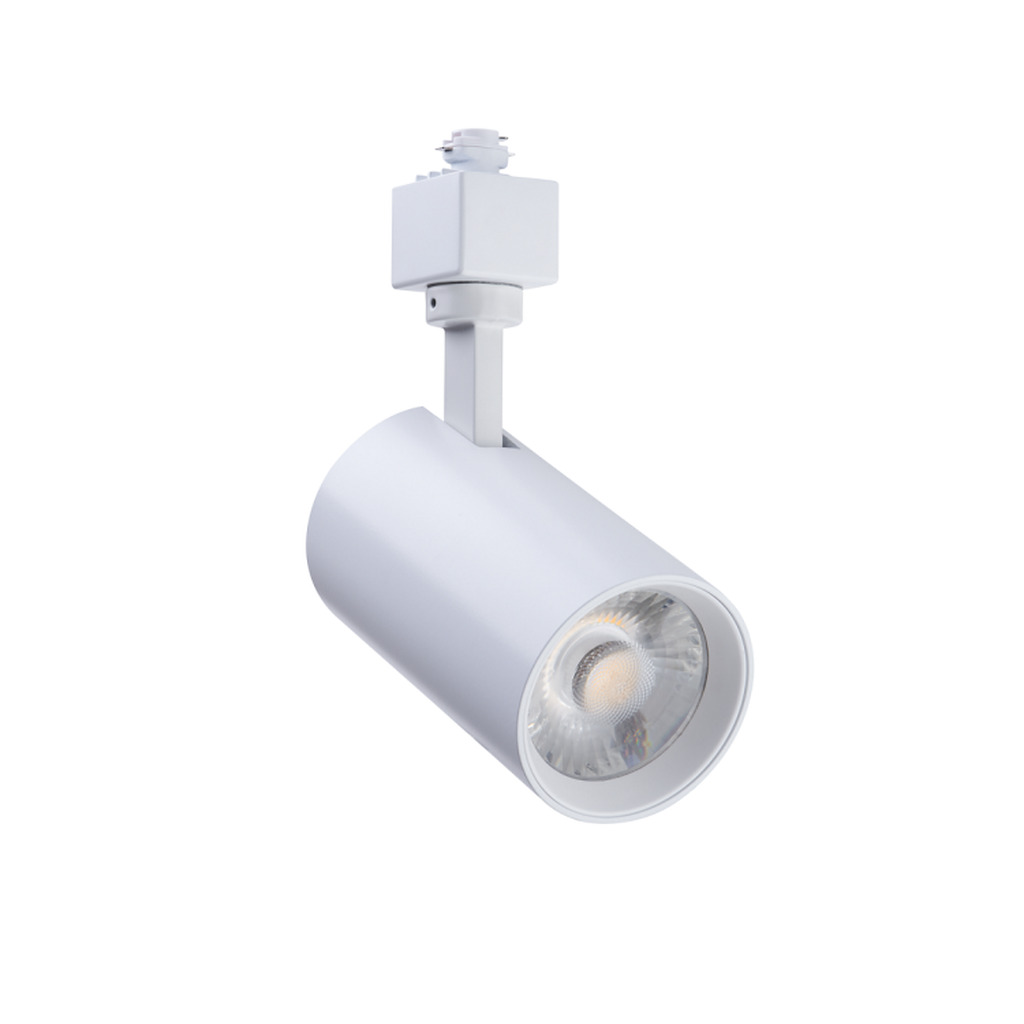 Светильник на шинопровод 1-ф ST031T LED30/840 33W 220-240V WB WH черн. PHILIPS 911401873780