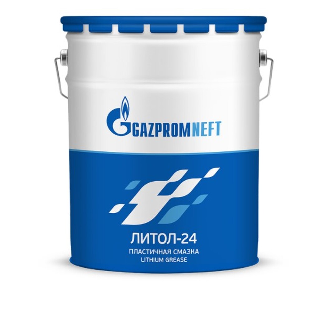 Смазка ЛИТОЛ-24 8 кг Gazpromneft 2389906897