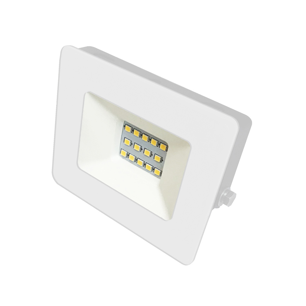 Прожектор Ultraflash LFL-1001 C01 LED, SMD, белый 14127