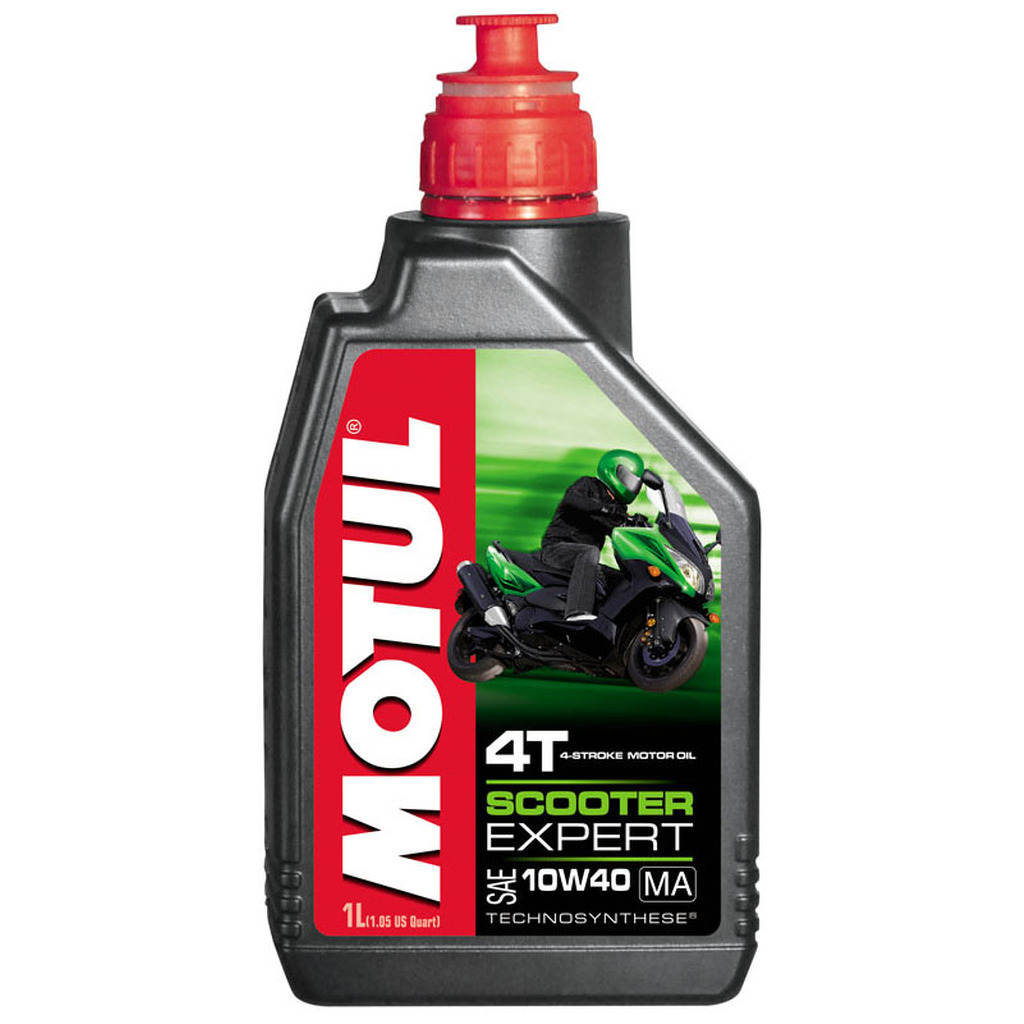 Macло для скутеров SCOOTER EXPERT 4T MB 10W40 1л MOTUL 105935