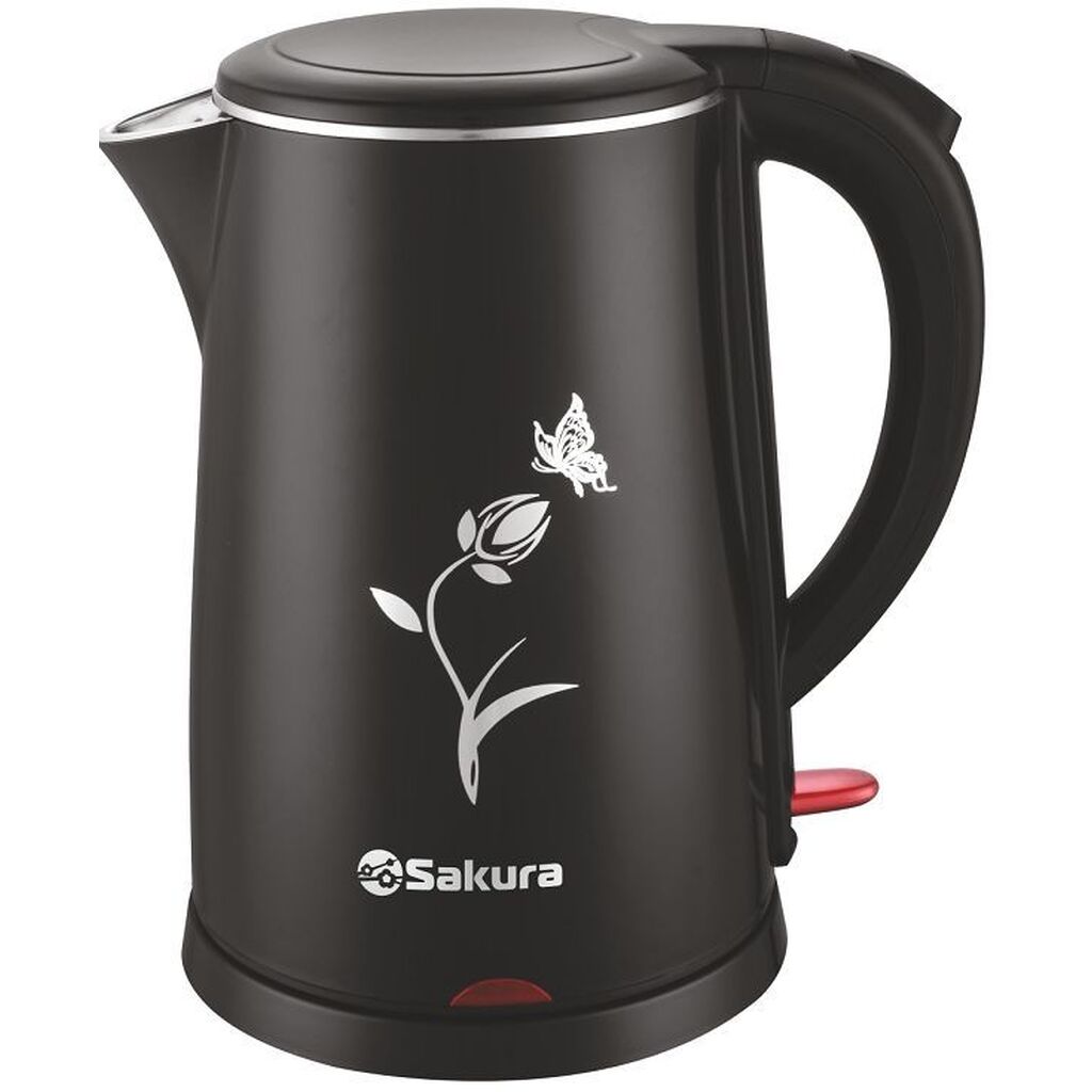 Чайник электрический SAKURA SA-2159BK (1.8) черн