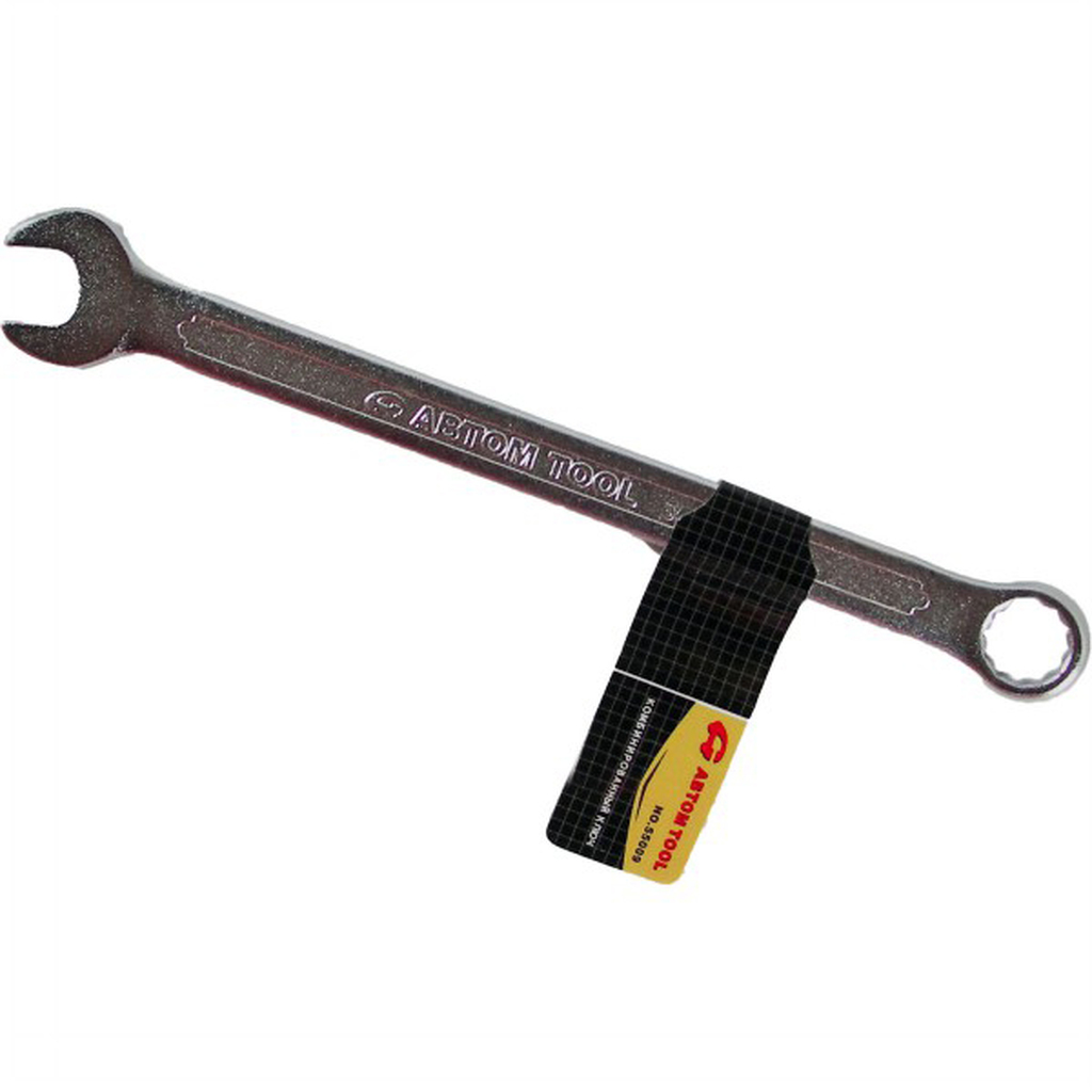 Комбинированный ключ ABTOMTOOL РROFFI DIN3113, CrV, 6х6 мм, 55006