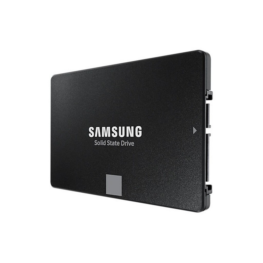 Накопитель SSD Samsung SATA III 1Tb MZ-77E1T0BW 870 EVO 2.5" (R560/W530MB/s) (MZ-77E1T0BW)