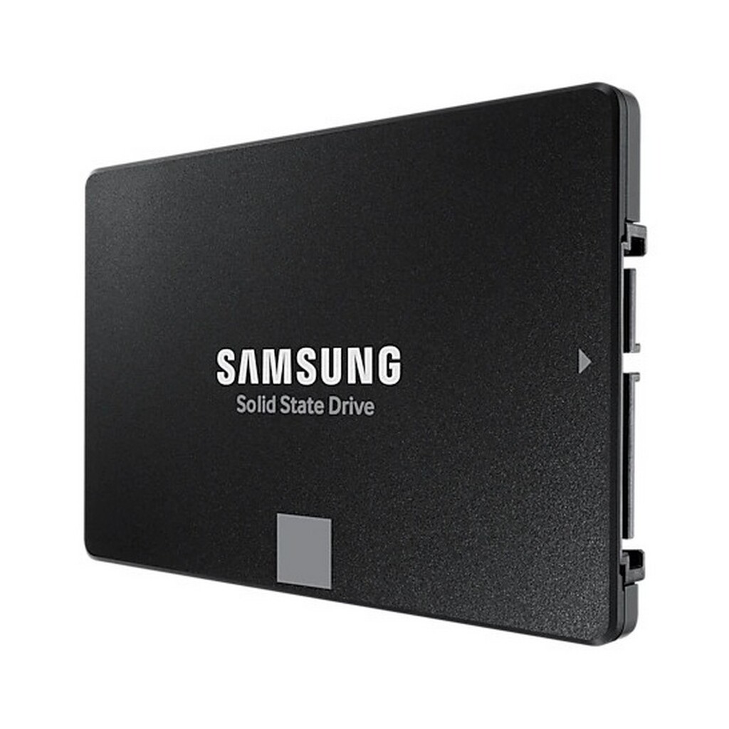 Накопитель SSD Samsung SATA III 500Gb MZ-77E500BW 870 EVO 2.5" (R560/W530MB/s) (MZ-77E500BW)