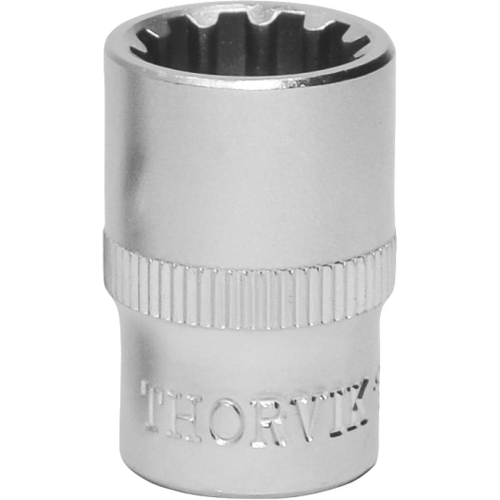 Головка торцевая MultiProf (9 мм; 1/4DR) MP01409 Thorvik 52927