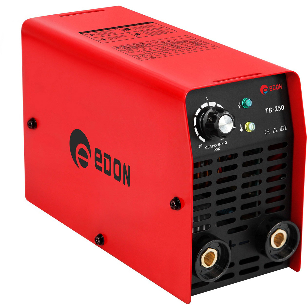 Инверторный сварочный аппарат Edon TB-250 210727113957