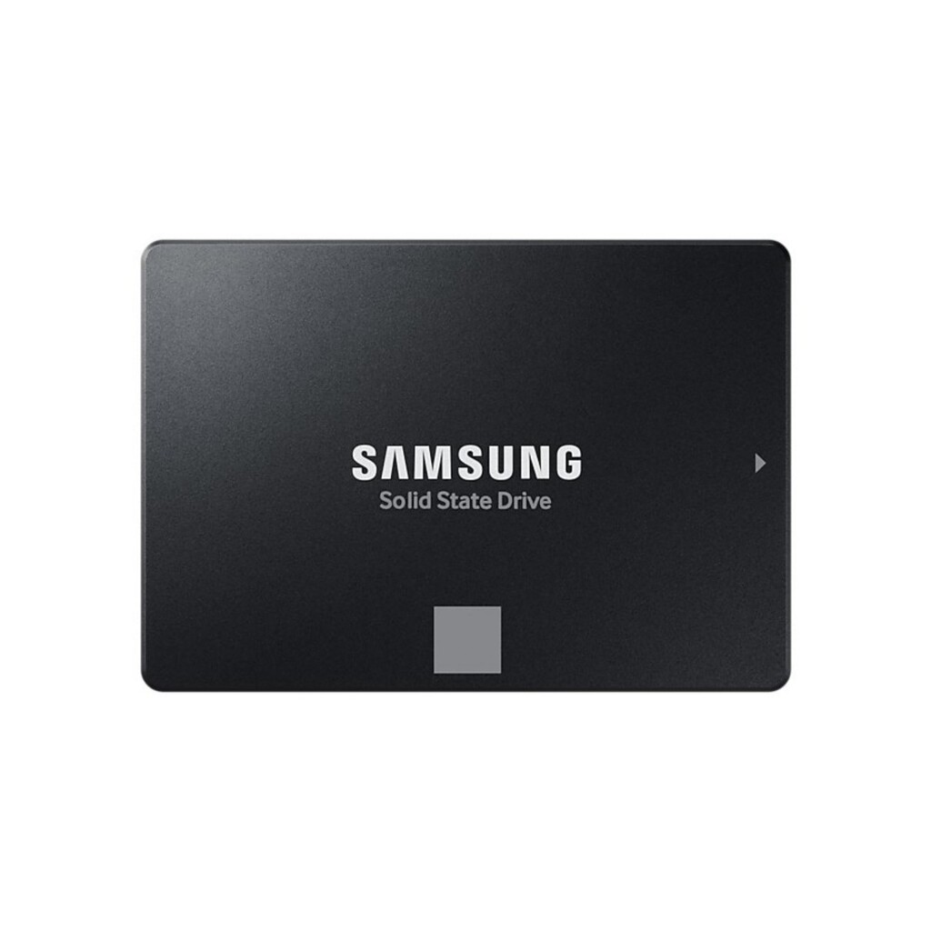 Накопитель SSD Samsung SATA III 2Tb 870 EVO 2.5" (MZ-77E2T0BW)