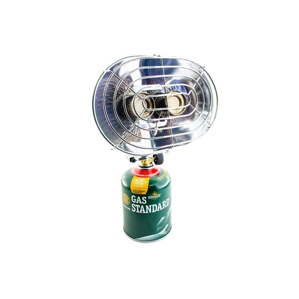 Компактный инфракрасный газовый обогреватель Tourist RIO TH-505
