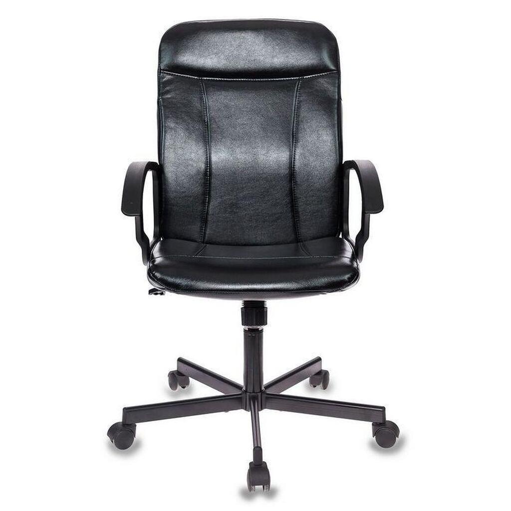 Кресло Easy Chair VBEChair-563 TPU кожзам черный 794294