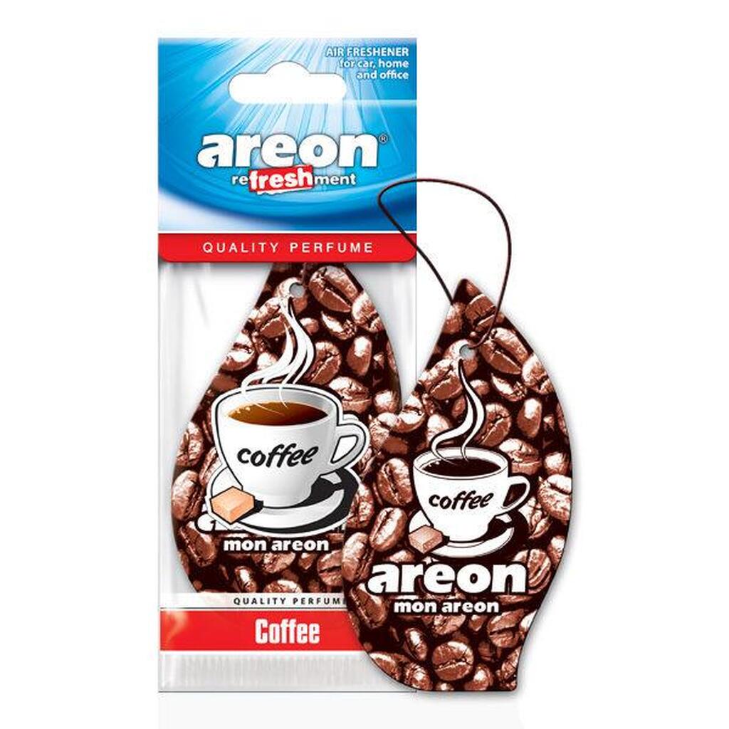 Ароматизатор Areon REFRESHMENT coffee MKS21