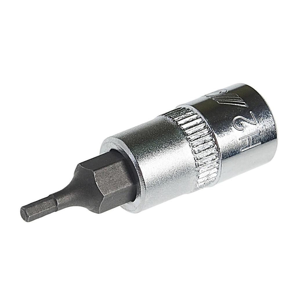 Головка с насадкой HEX (H2; 37 мм; 1/4DR) JTC 23602 JTC-23602