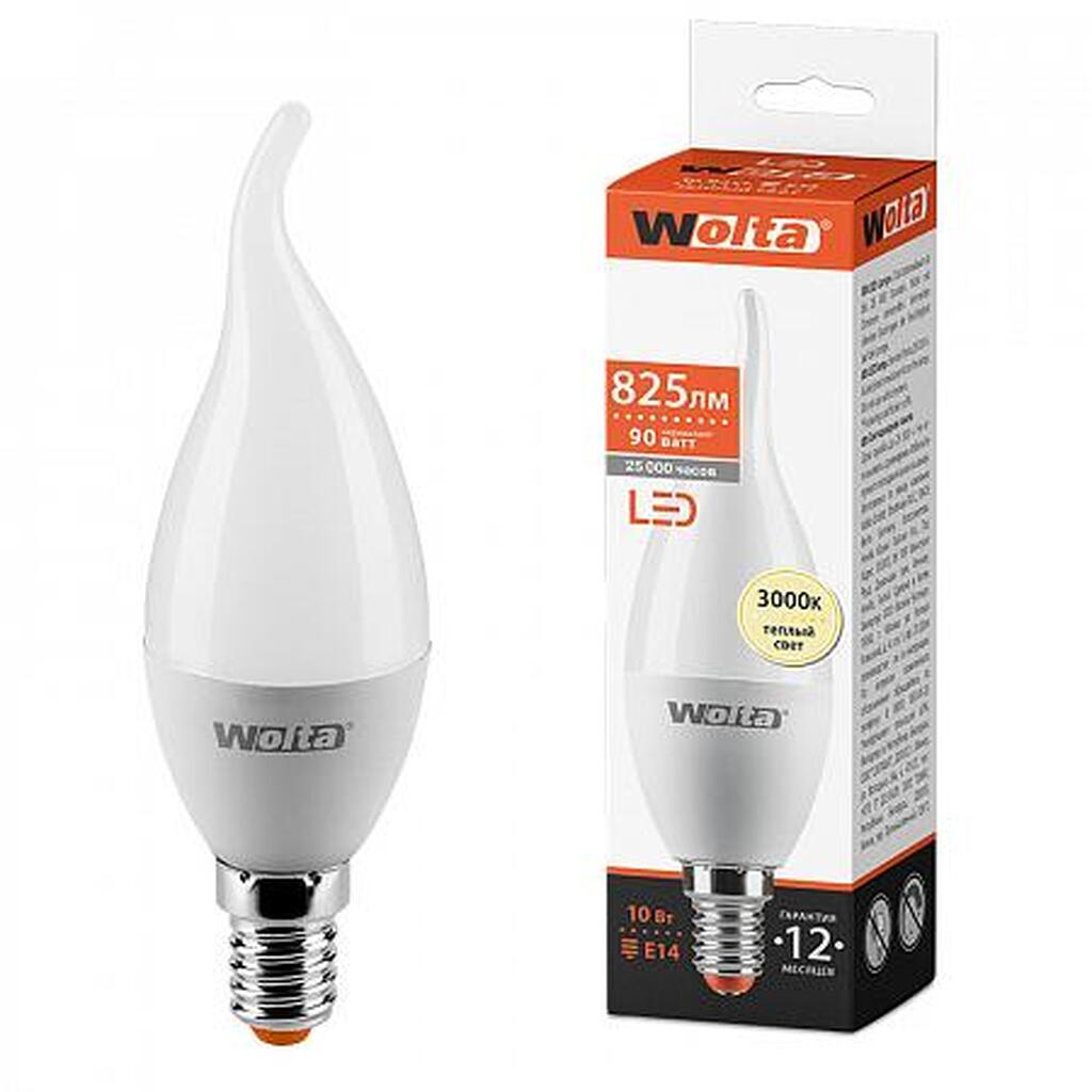 Лампа Wolta LED 25YCD10E14