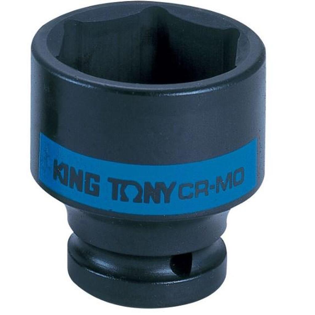 Головка торцевая ударная шестигранная (1", 70 мм) KING TONY 853570M