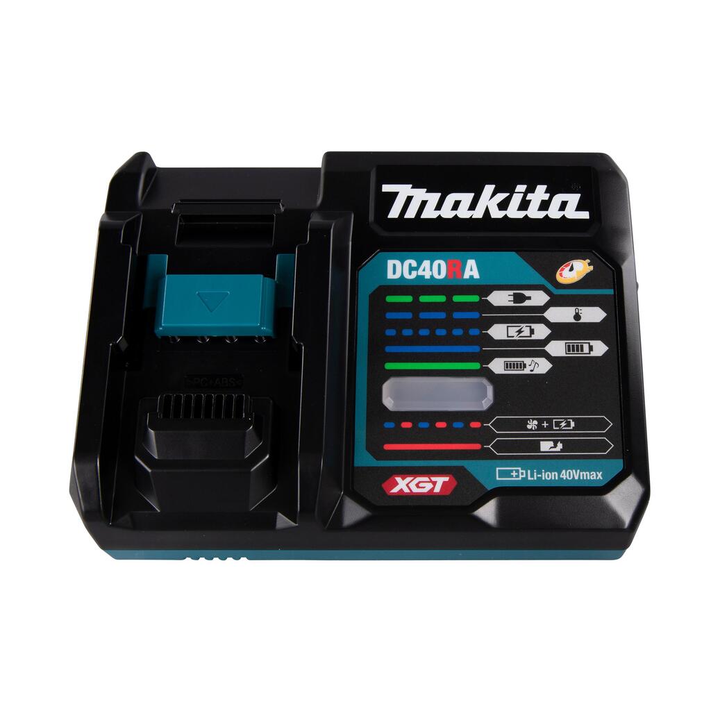 Зарядное устройство DC40RA XGT, 40В, быстрое Makita 191E10-9