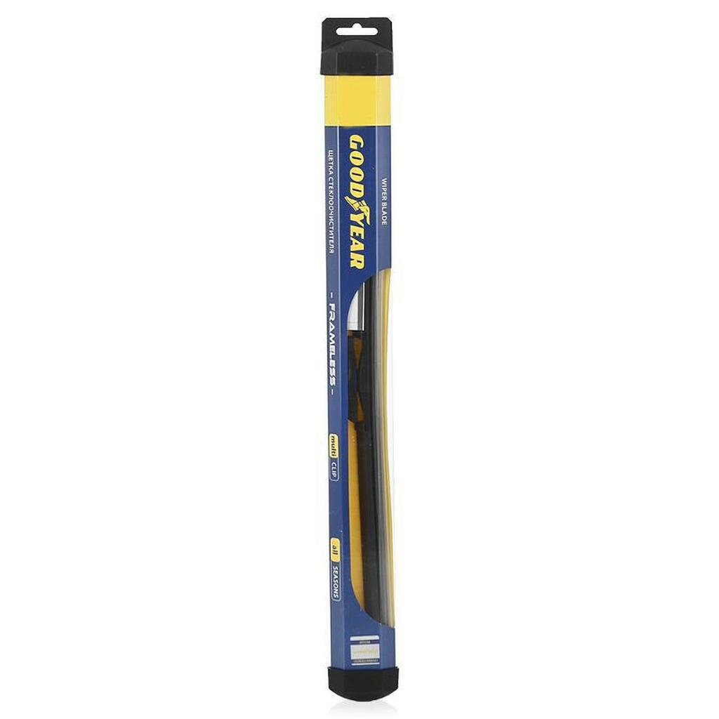 Бескаркасная щетка Goodyear PREMIUM 18/45 cm GY000438