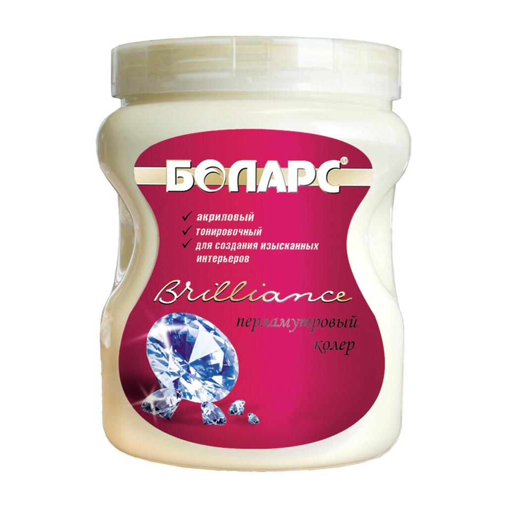 Краска БОЛАРС Vavilon - Brilliance, База 0, 2 кг 00000005239