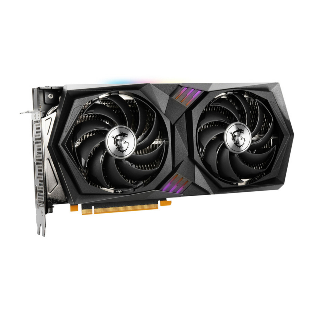 Видеокарта MSI PCI-E nVidia GeForce RTX 3060 GAMING X 12G LHR (GDDR6, 192bit, 3xDP, HDMI, RTL) (RTX 3060 GAMING X 12G)