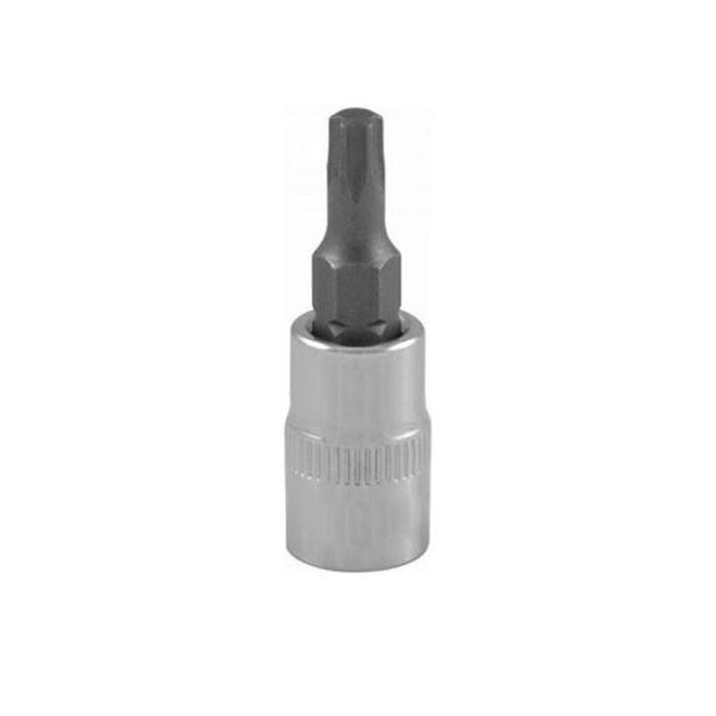 Головка торцевая со вставкой TORX (T9; 37 мм; 1/4") CUSTOR 4500937