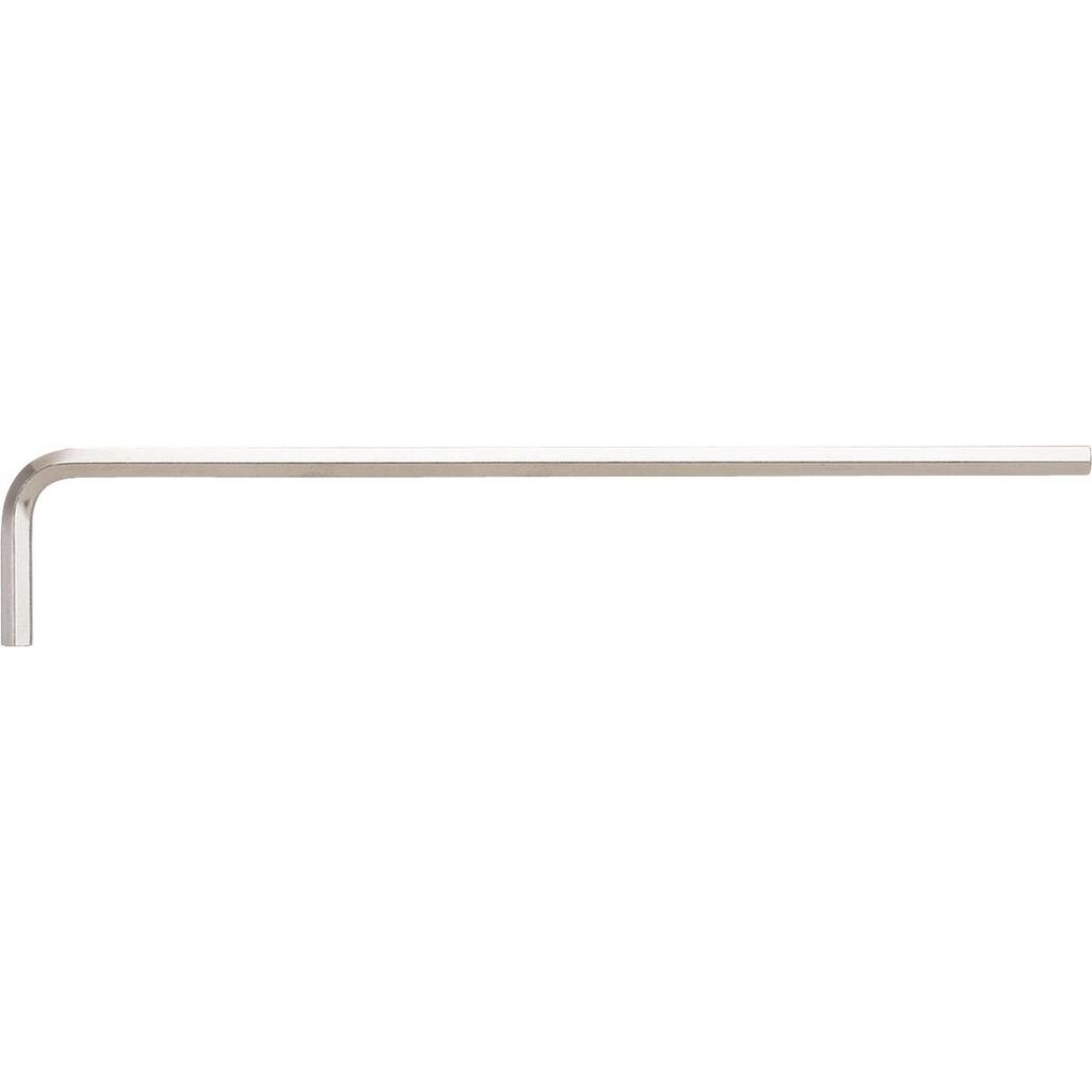 Шестигранный ключ хром, длинный 2,0 мм, 100х16 мм BONDHUS 17152