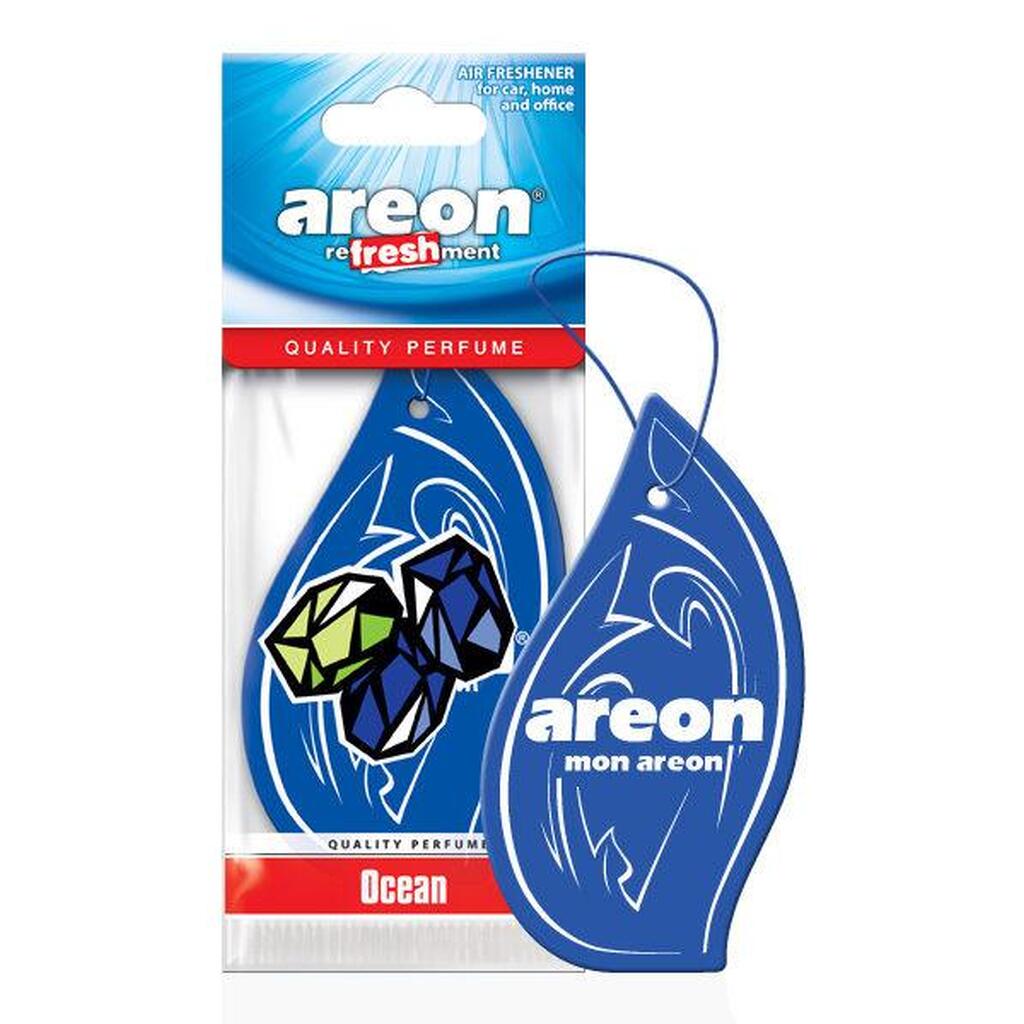 Ароматизатор Areon REFRESHMENT ocean MKS04