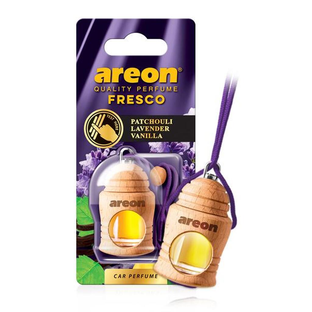 Ароматизатор Areon FRESCO patchouli-lavender-vanilla FRTN33