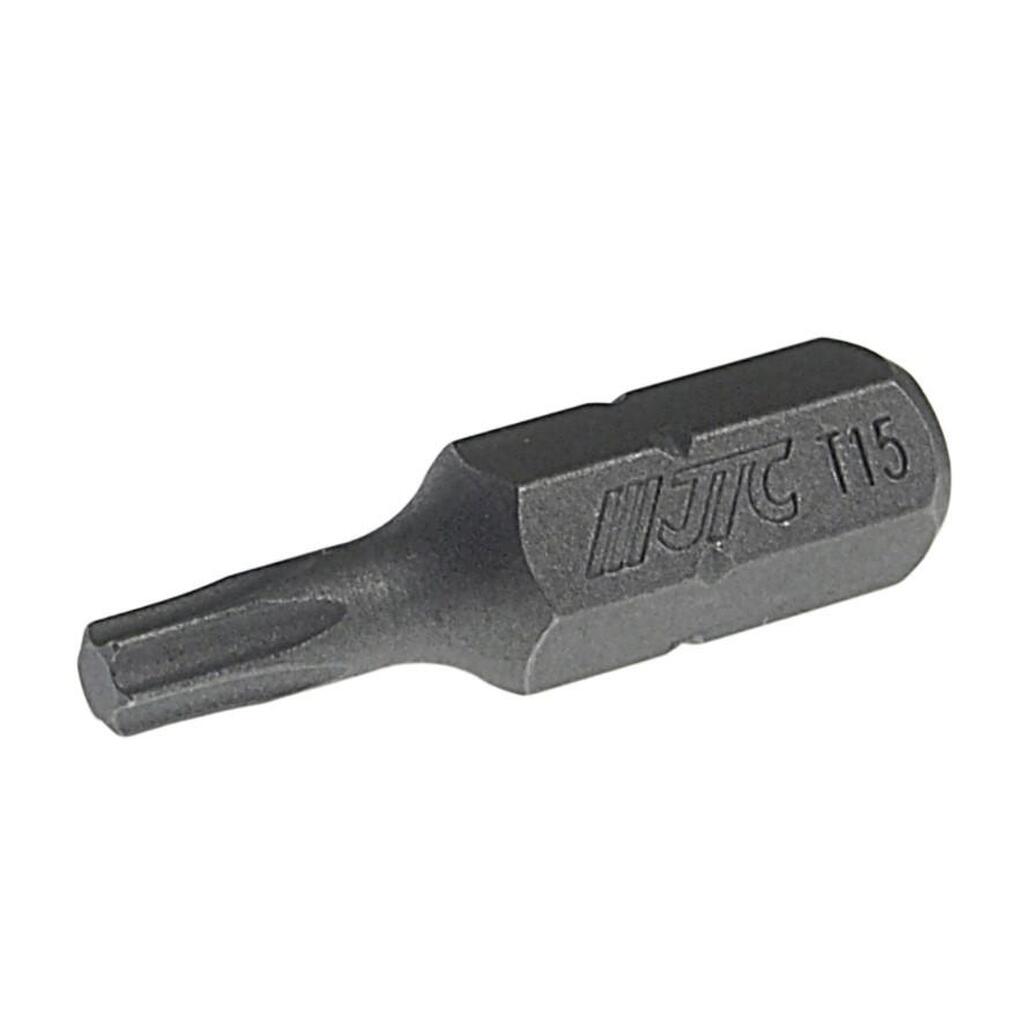 Бита TORX (Т15; 1/4"DR; 25 мм) JTC 1132515 JTC-1132515