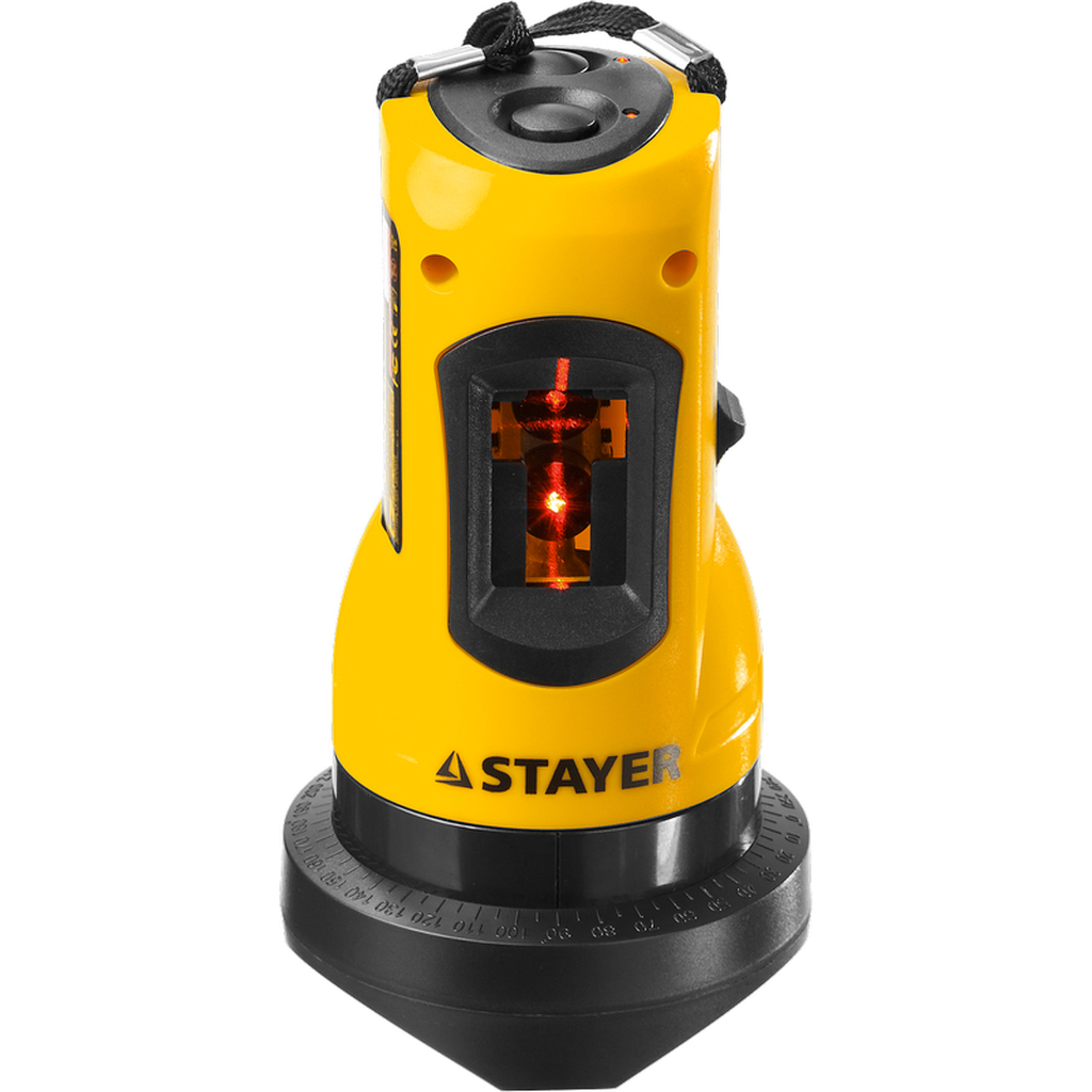 Лазерный нивелир STAYER SLL-2 34960-H2