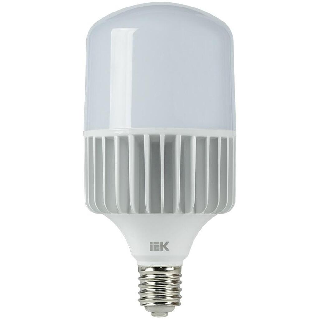 Лампа IEK LED HP 80вт 230В 6500К E40 LLE-HP-80-230-65-E40