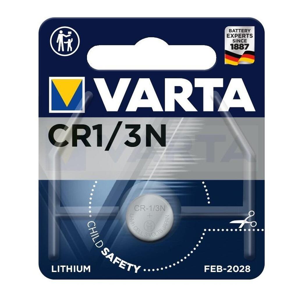 Элемент питания Varta ELECTRONICS CR 1/3N 06131101401