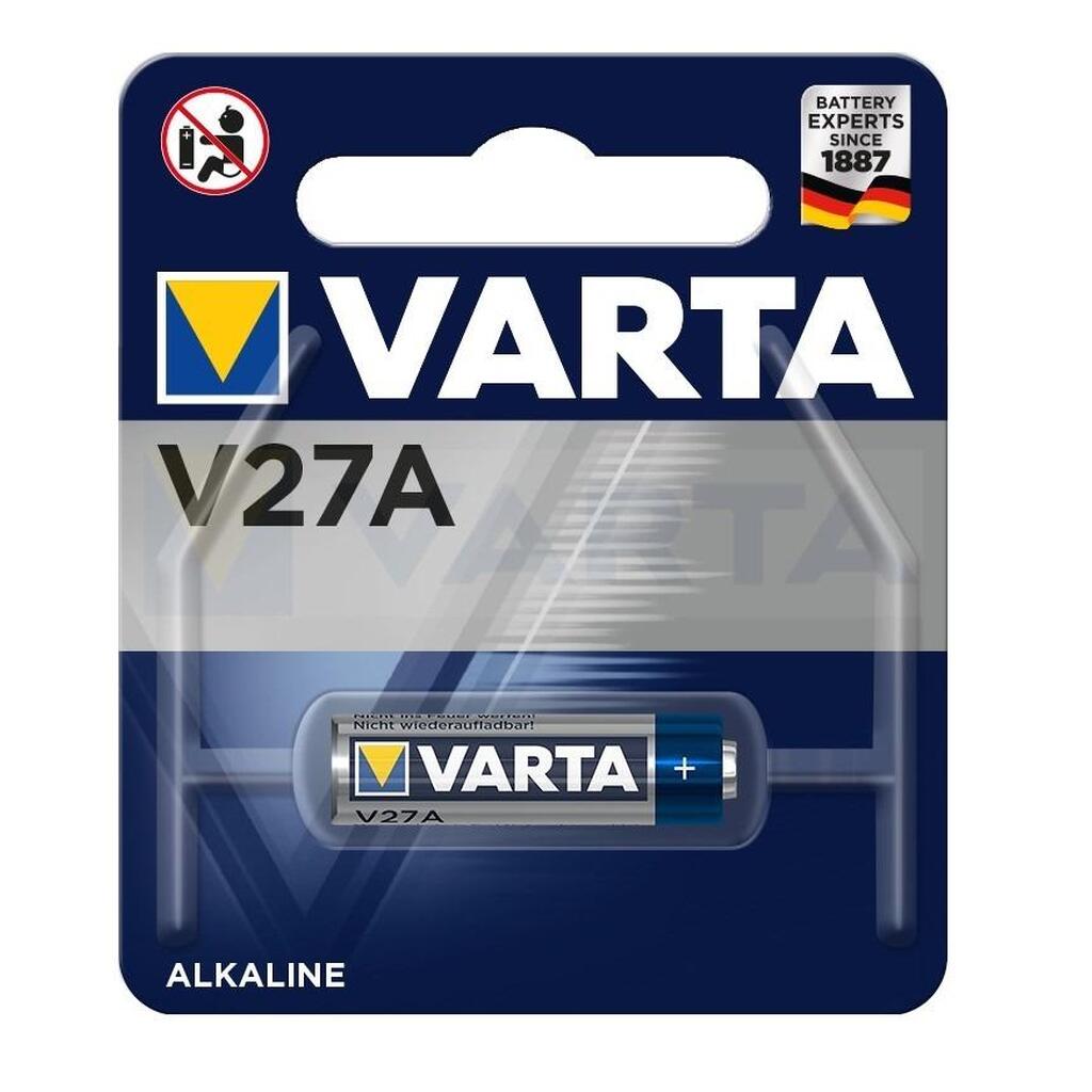 Элемент питания Varta ELECTRONICS V27 A 1 04227101401