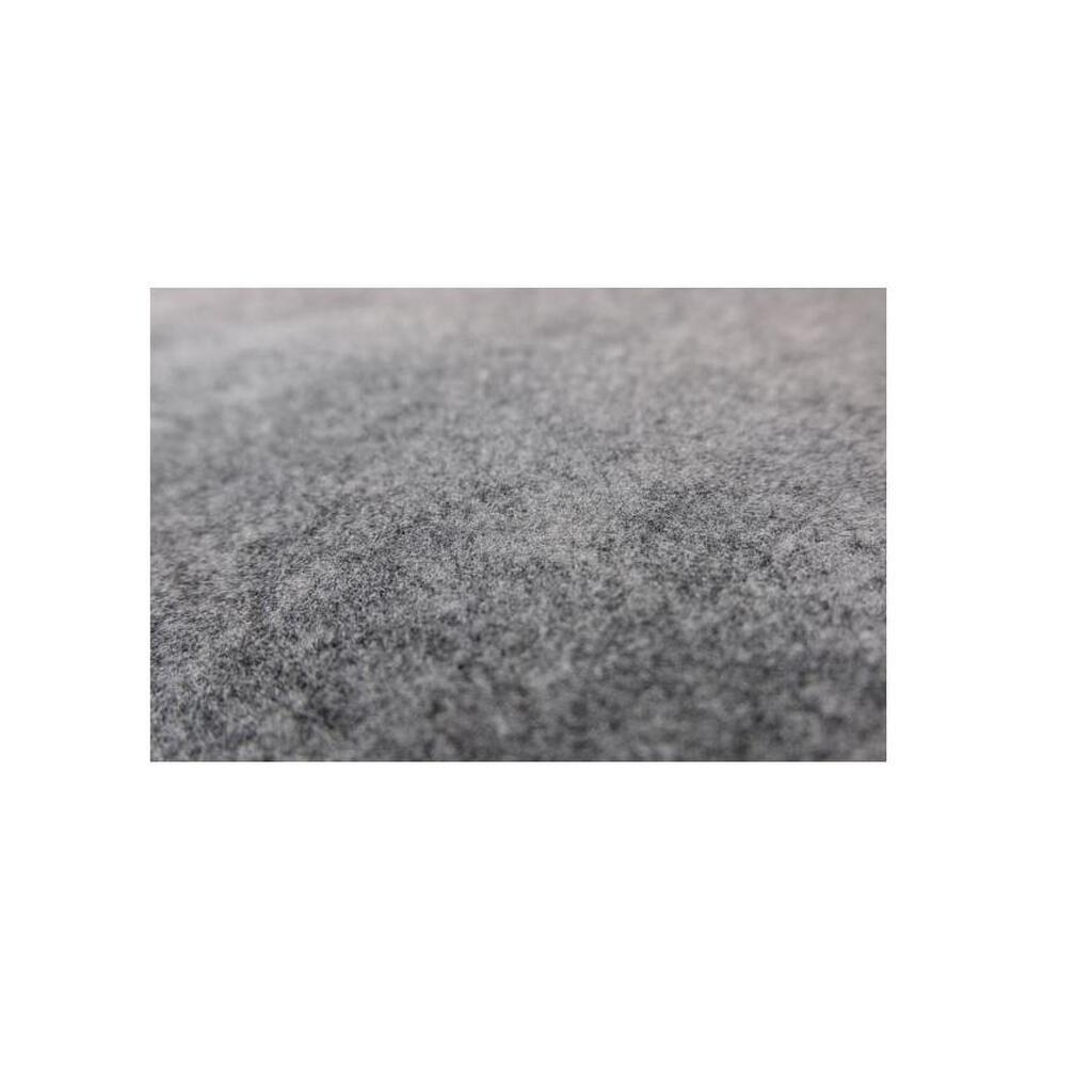 Декоративный материал Карпет (1х1.5 м) лист серый STP 43130