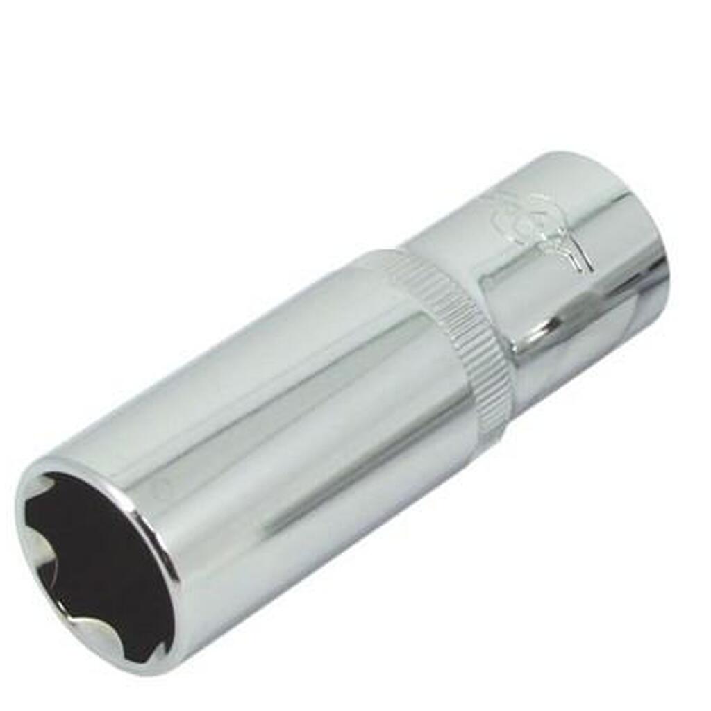 Головка глубокая 19 мм, 1/2", SuperLock AIST 412319B